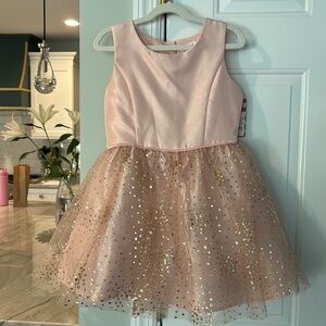 Cat & Jack Pink Tule Dress size Medium